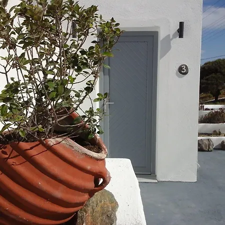 Vendégház Grande Murano Fíra