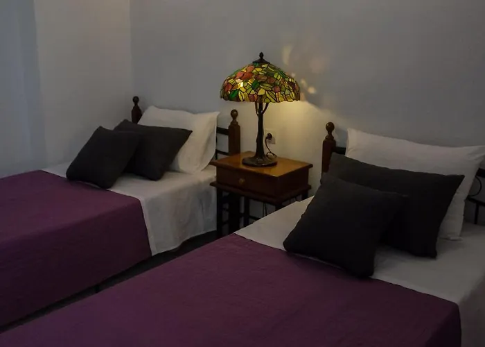 Casa de hóspedes Grande Murano Fira (Santorini)