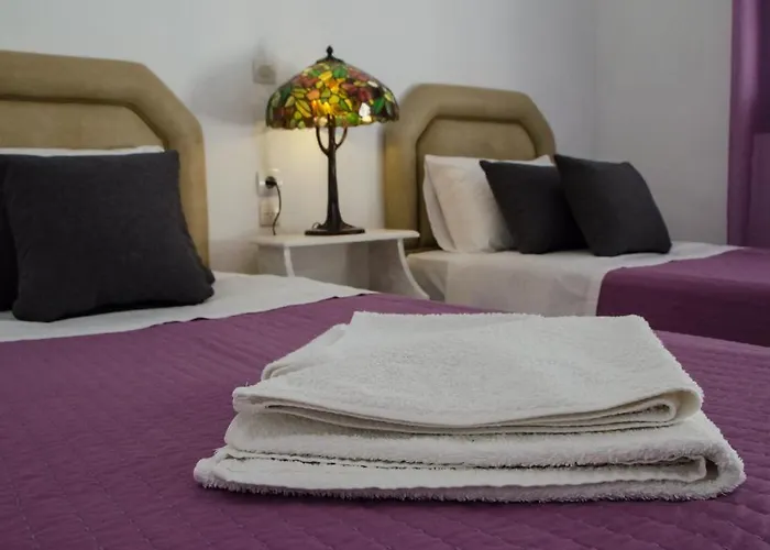 Casa de hóspedes Grande Murano Fira (Santorini)