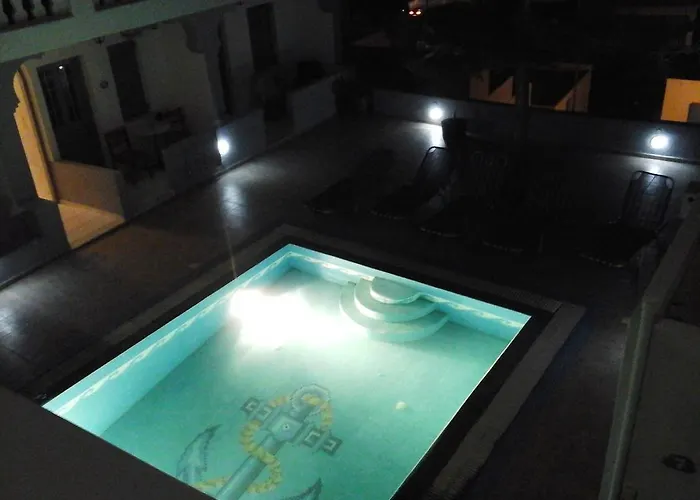 Casa de hóspedes Grande Murano Fira (Santorini)