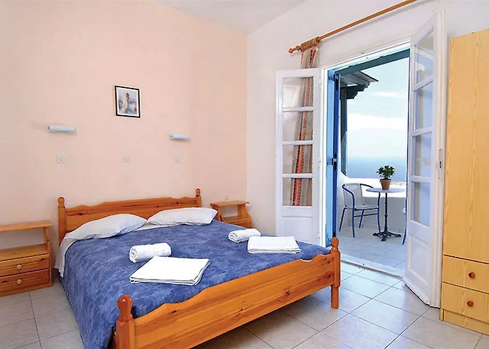 Casa de hóspedes Grande Murano Fira (Santorini)