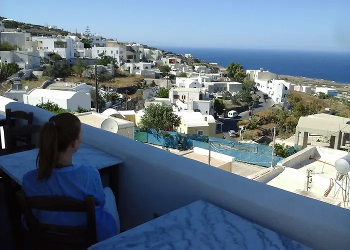 Casa de hóspedes Grande Murano Fira (Santorini)