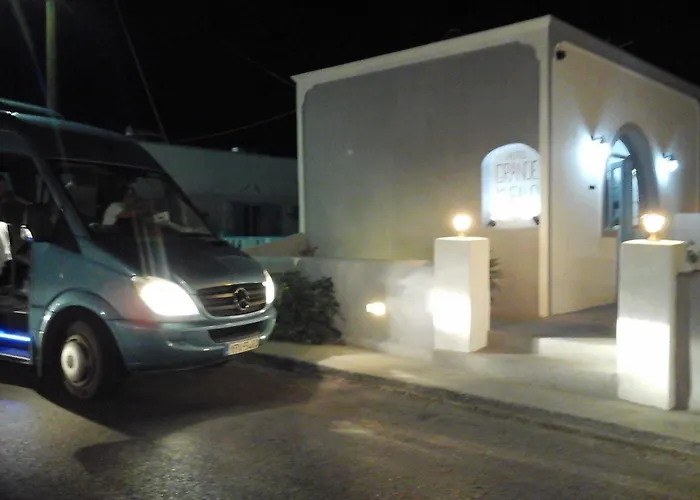 Grande Murano Fira (Santorini)