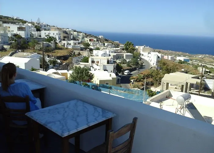 Grande Murano Fira (Santorini)