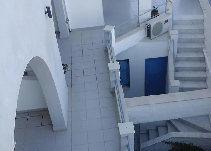 Casa de hóspedes Grande Murano Fira (Santorini)