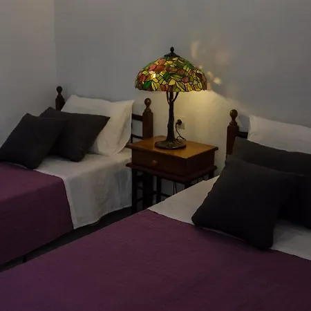 Pensión Grande Murano Fira (Santorini)