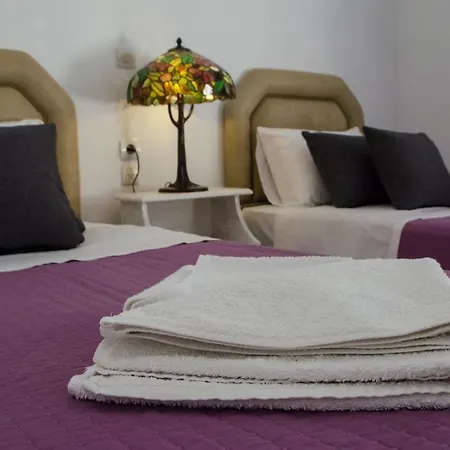 ゲストハウス Grande Murano サントリーニ