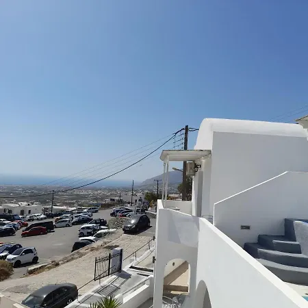 Grande Murano 3* サントリーニ