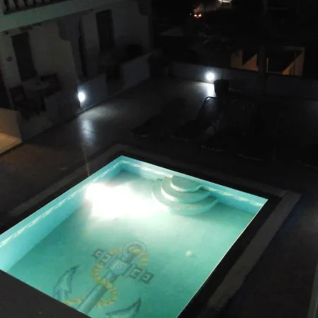 Pensión Grande Murano Fira (Santorini)