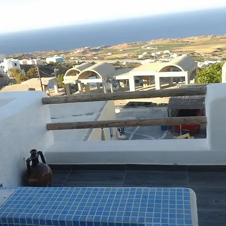 Pensión Grande Murano Fira (Santorini)