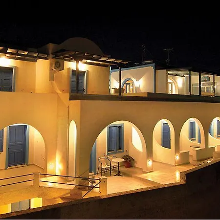 Grande Murano Pensión Fira (Santorini)