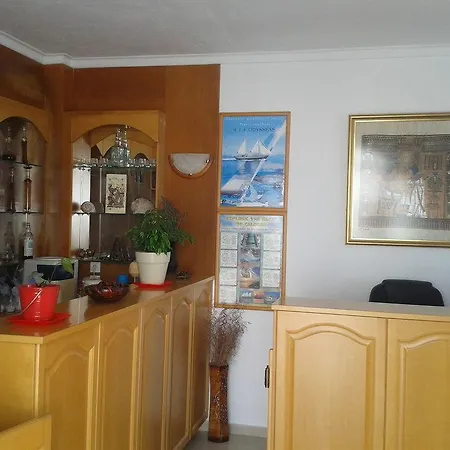 Pensión Grande Murano Fira (Santorini)