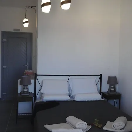 Pensión Grande Murano Fira (Santorini)