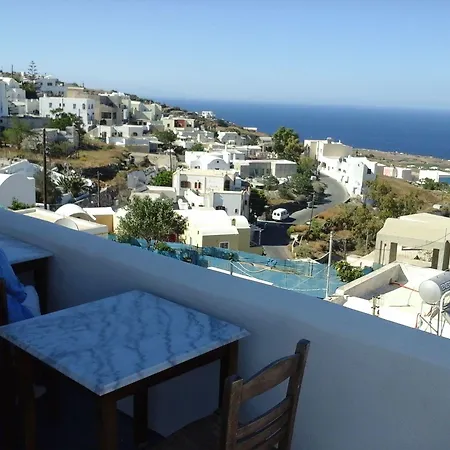 Grande Murano Fira (Santorini)