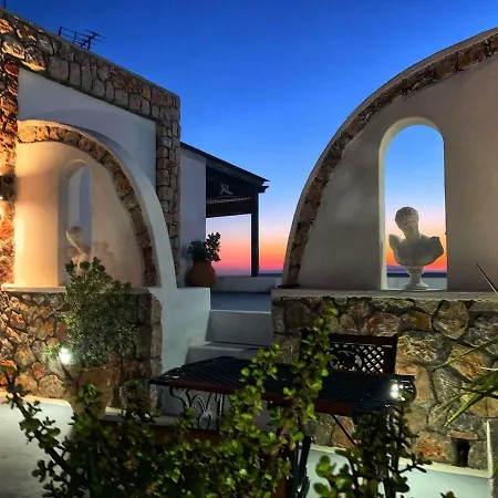 Grande Murano 2* Fira (Santorini)