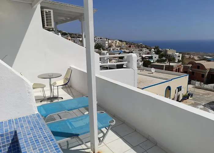 Grande Murano Fira (Santorini)