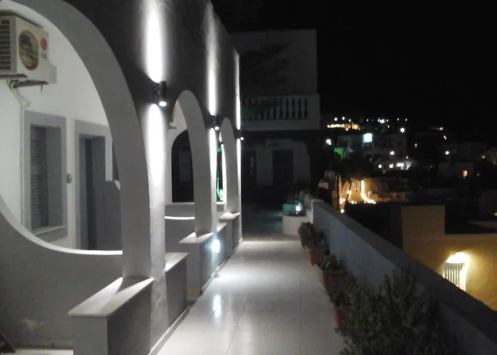 Grande Murano Affittacamere Fira (Santorini)