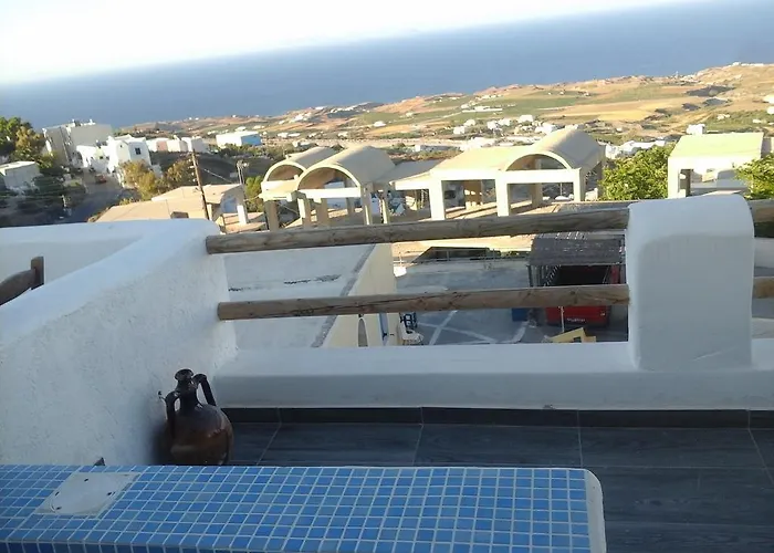 Guest house Grande Murano Fira (Santorini)