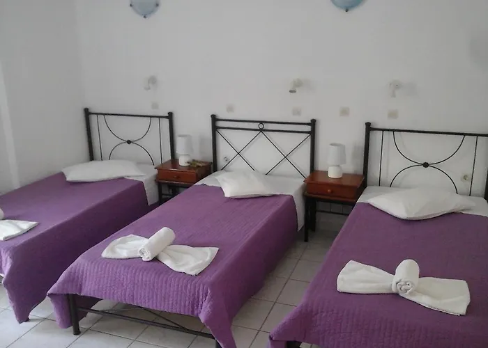 Grande Murano Affittacamere Fira (Santorini)