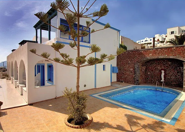 Grande Murano Affittacamere Fira (Santorini)