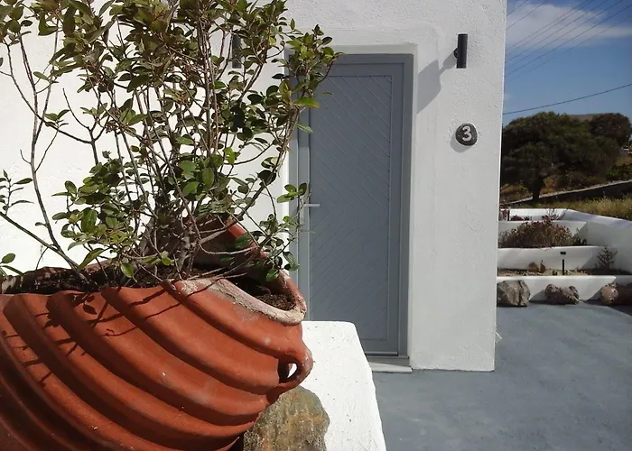 Affittacamere Grande Murano Fira (Santorini)