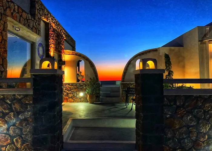 Grande Murano Affittacamere Fira (Santorini)