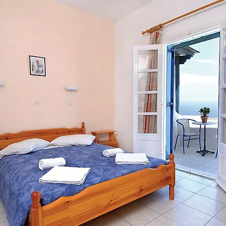 Pensionat Grande Murano Fira (Santorini)