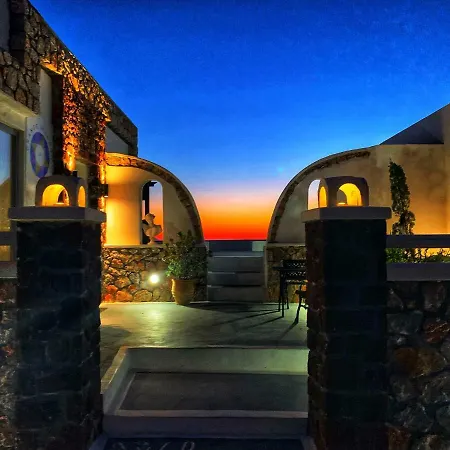 Grande Murano Pensión Fira (Santorini)