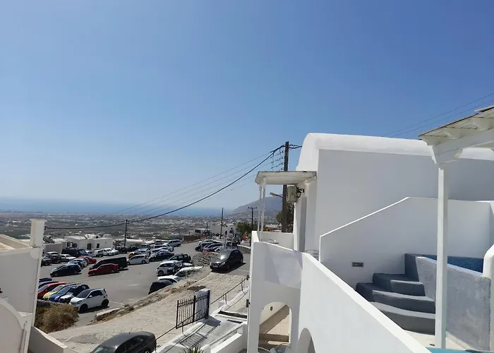 Grande Murano 3* Φηρά